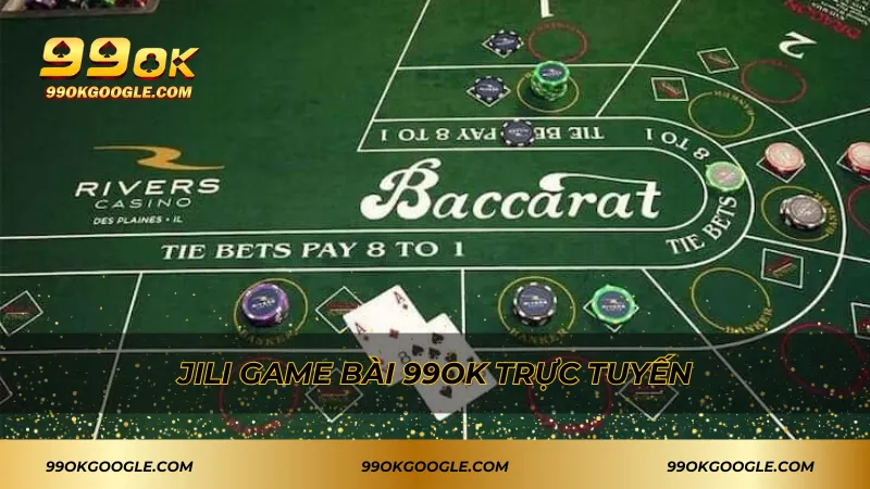 JILI Game bài 99ok trực tuyến
